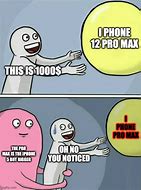 Image result for iPhone 14 Pro Max Meme