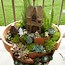 Image result for A Broken Pot with Beautiful Flowers