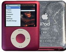 Image result for iPod Nano 3rd Generation