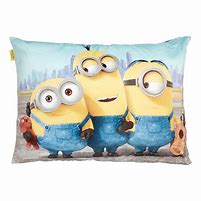 Image result for minions pillow