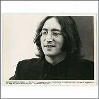 Image result for John Lennon 1968 Portrait