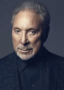 Image result for Tom Jones Perm Hair