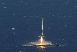 Image result for falcon 9 landing video