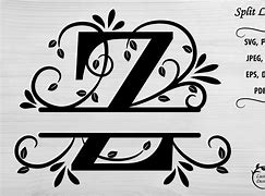 Image result for Z Monogram Vector