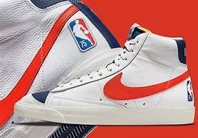 Image result for Nike Swoosh NBA 75th