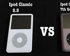 Image result for iPod 6th Gen vs 7th Gen