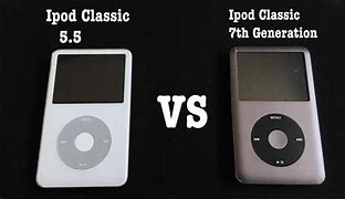 Image result for iPod Classic Generations Identify