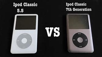 Image result for Thin iPod Classic