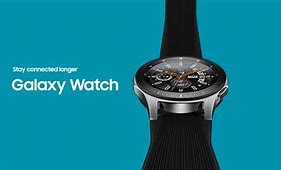 Image result for Samsung Galaxy Watch 4 Stainless 42Mm R880 Black