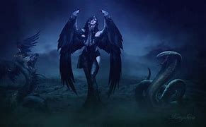 Image result for Gothic Angel Wallpaper Rock Water