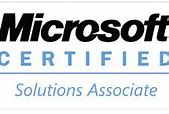 Image result for Microsoft Certified Solutions Associate