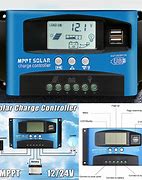 Image result for 30A MPPT Solar Charge Controller