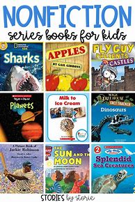 Image result for Non Fiction Story for Kids