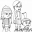 Image result for Despicable Me Girls Coloring Pages