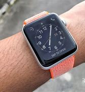 Image result for Apple Watch Series 3 Stainless Steel