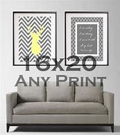 Image result for 16X20 Poster Art