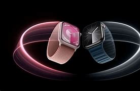 Image result for Apple Watch 9 Stainless