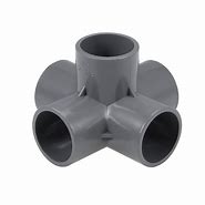 Image result for 5-Way PVC Connector