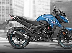 Image result for Honda X Blade Silver