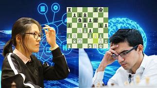 Image result for Hou Yifan Caruana