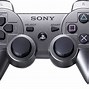 Image result for PS3 Official Controller Metallic Grey