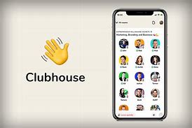 Image result for Black Clubhouse App