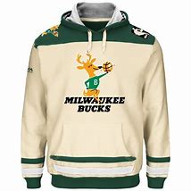 Image result for Milwaukee Bucks Sweatshirt