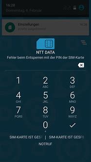 Image result for 16 Digit Sim Unlock Code