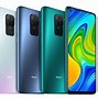 Image result for Redmi Note 9 Size SM