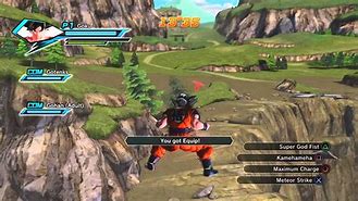 Image result for Best Sayin Drip Dragpm Ball Xenoverse 2