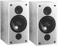 Image result for Paradigm Control Monitor Speakers