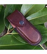 Image result for Swiss Army Knife Black Leather Belt Pouch