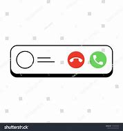 Image result for Call Decline Symbol