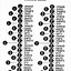 Image result for Decimal Inch to mm Conversion Chart