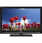 Image result for Sharp Liquid Crystal TV 7.5 Inches Model LC 80Le661u
