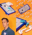 Image result for Guy with Air Pods Meme