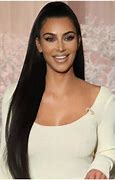 Image result for Kim without Wig
