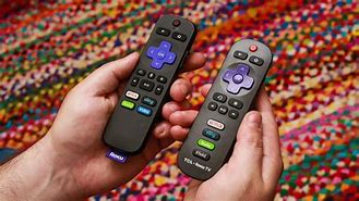 Image result for Black and White Roku Remote