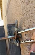 Image result for Aluminum Fence Gate Latch