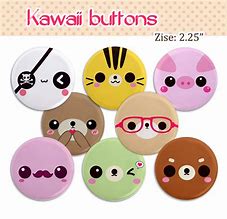 Image result for Kawaii Home Button