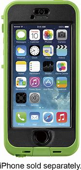 Image result for iPhone 5S LifeProof Skin