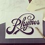 Image result for Calligraphy Examples