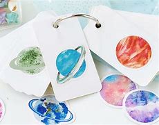 Image result for Galaxy Star Stickers