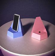 Image result for Phone Stand Paper Template