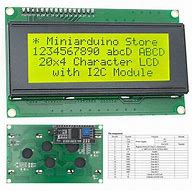 Image result for I2C Module for LCD