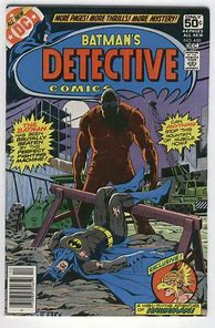 Image result for Detective Comics 480