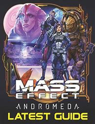 Image result for Mass Effect Andromeda Title Screen