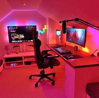 Image result for Dream Gaming Bedroom
