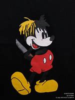 Image result for Xxxtentacion Mickey Mouse