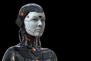 Image result for Android Human-Robot